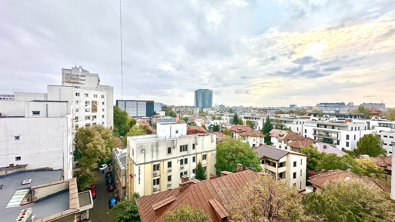 Calea Dorobanți STRADAL 2 CAMERE