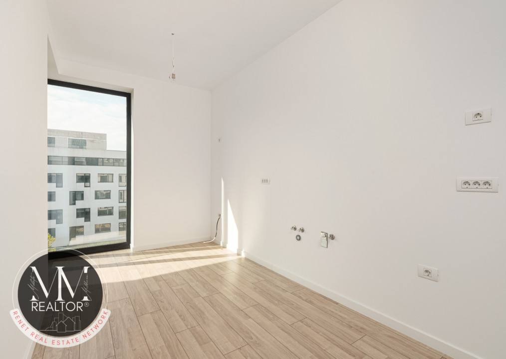 Apartament 2 camere in WIN Herastrau RESIDENCE cu loc de parcare in SUBTERAN