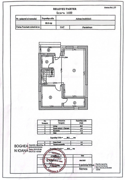 Casă de Vânzare în Orașul Pantelimon – Locație Excelentă, Construcție Nouă