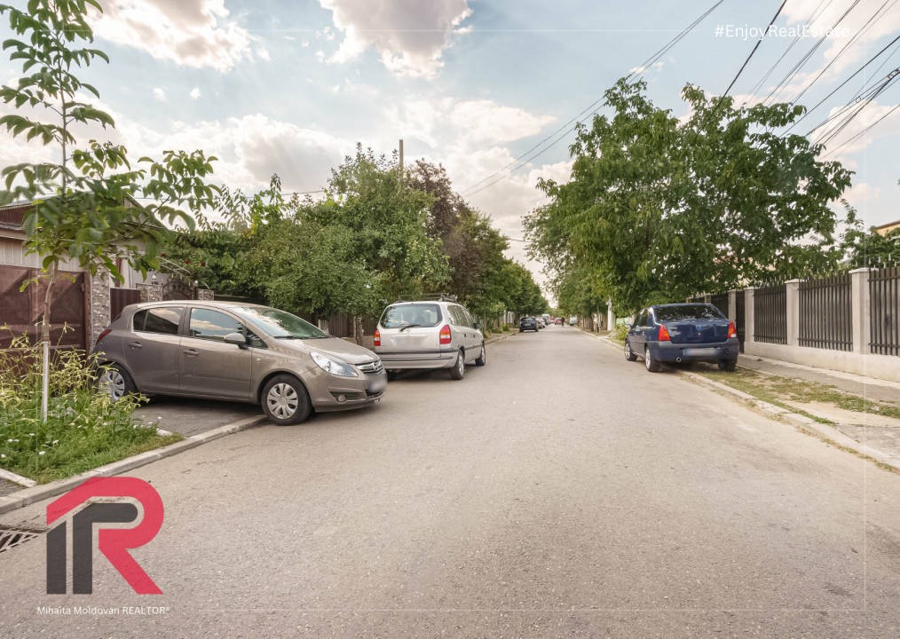 Casa de Vânzare în Oras Voluntari, Strada Maxim Gorki, Județul Ilfov