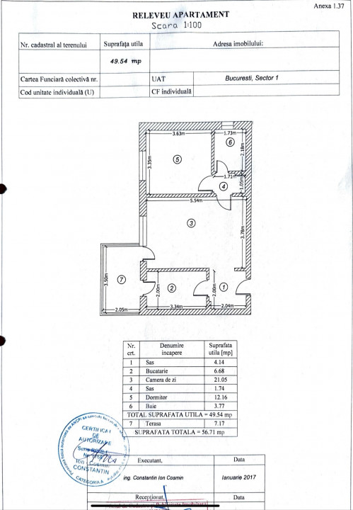 Descoperiti Confortul și Eleganta la GREENFIELD RESIDENCE - Padurea BANEASA