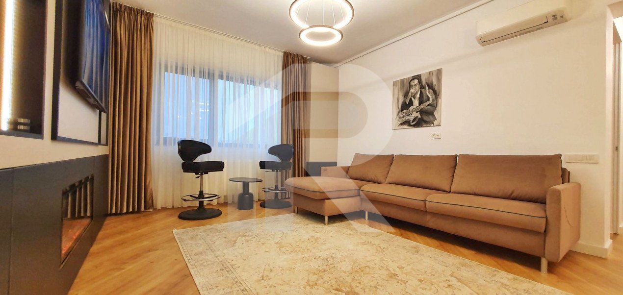 Apartament MODERN - 4 CITY NORTH PIPERA 