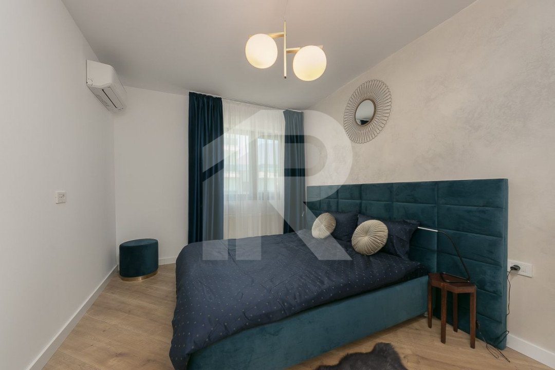 3 Camere LUX, 4 City North - Pipera - BOXA + PARCARE in SUBTERAN