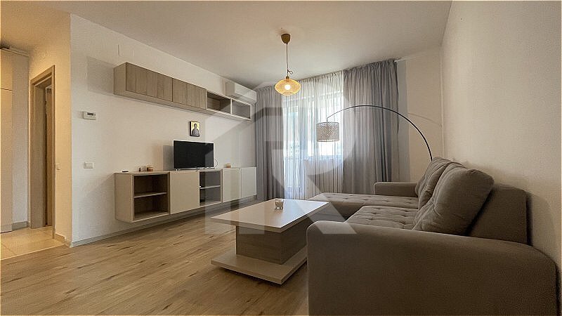 Apartament 2 camere, bloc 2017, GREENFIELD - Padurea Baneasa