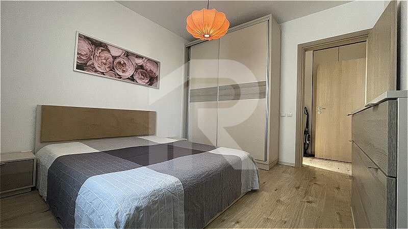 Apartament 2 camere, bloc 2017, GREENFIELD - Padurea Baneasa