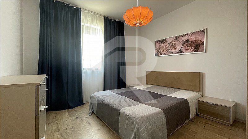 Apartament 2 camere, bloc 2017, GREENFIELD - Padurea Baneasa