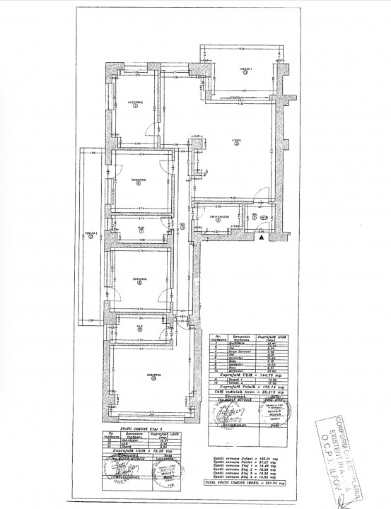 De VANZARE 4 CAMERE Zona BANEASA - Erou Iancu Nicolae