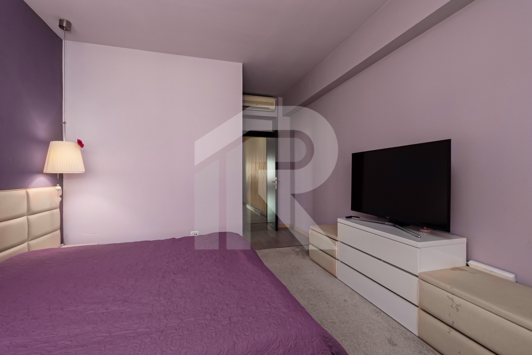 Apartament cu 4 camere, vedere către Pădurea Băneasa, zona Erou Iancu Nicolae