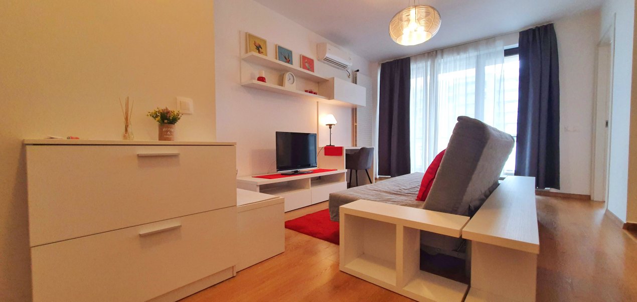 Apartament Studio de Vânzare – City Point Residence, Aviatiei