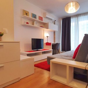 Apartament Studio de Vânzare – City Point Residence, Aviatiei