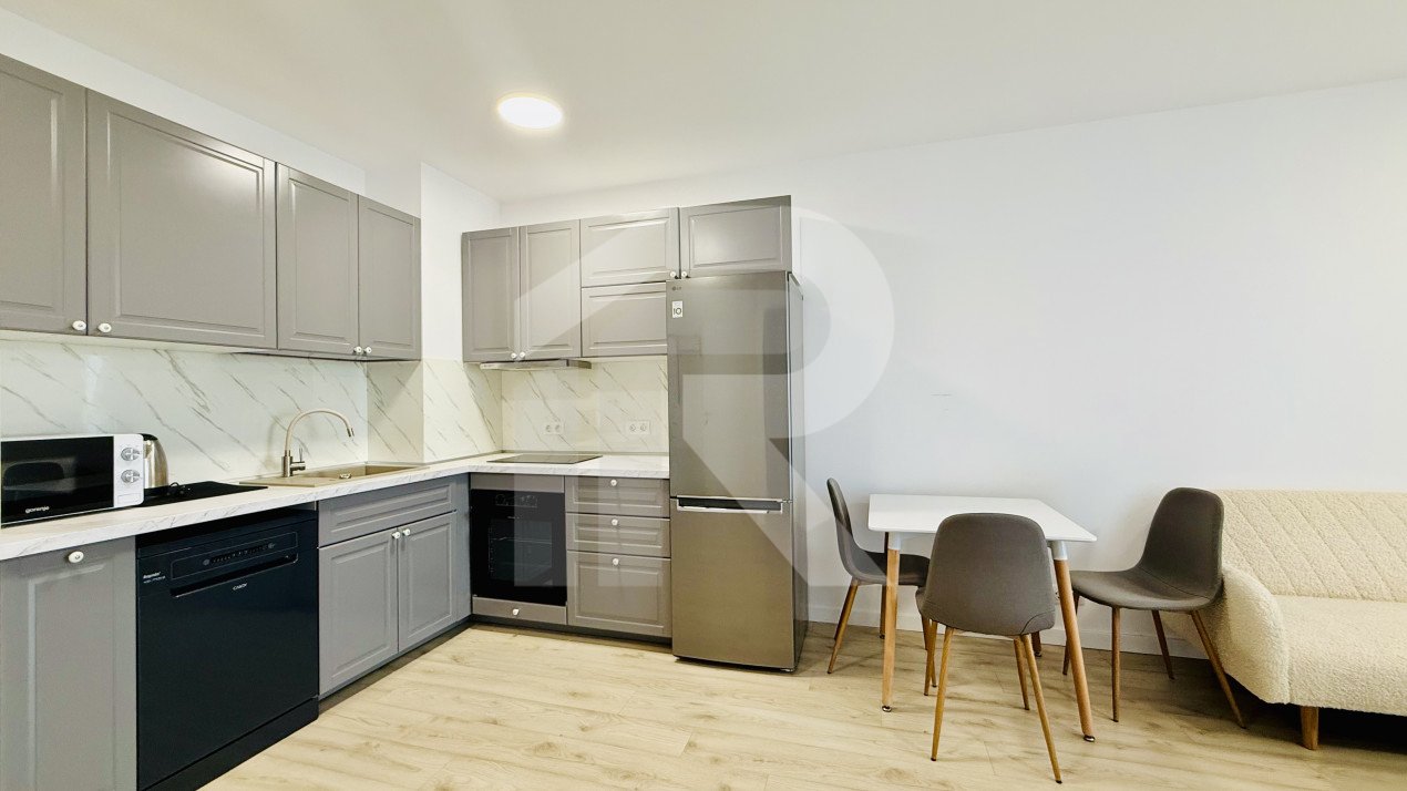 2 camere TIP STUDIO modern – Greenfield Băneasa