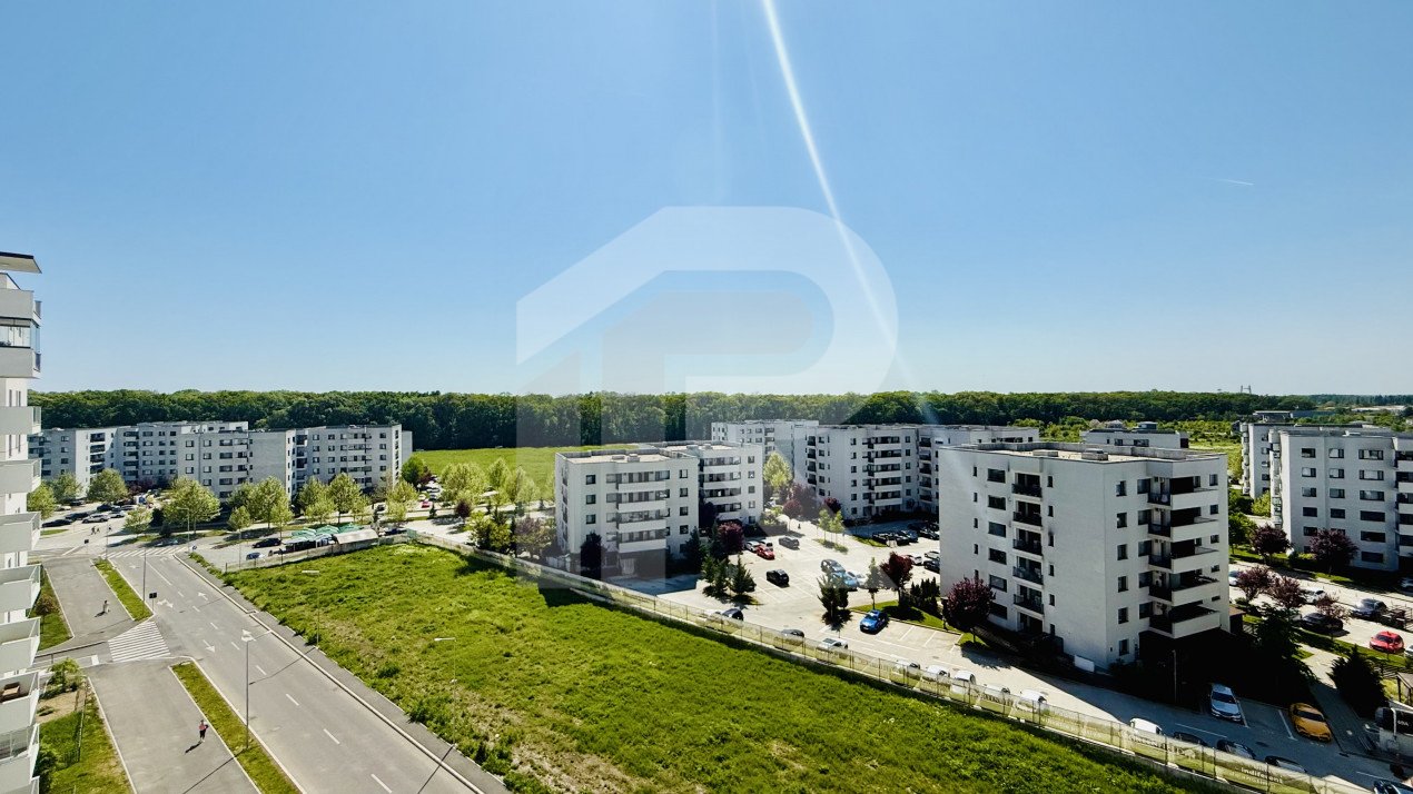 2 camere TIP STUDIO modern – Greenfield Băneasa