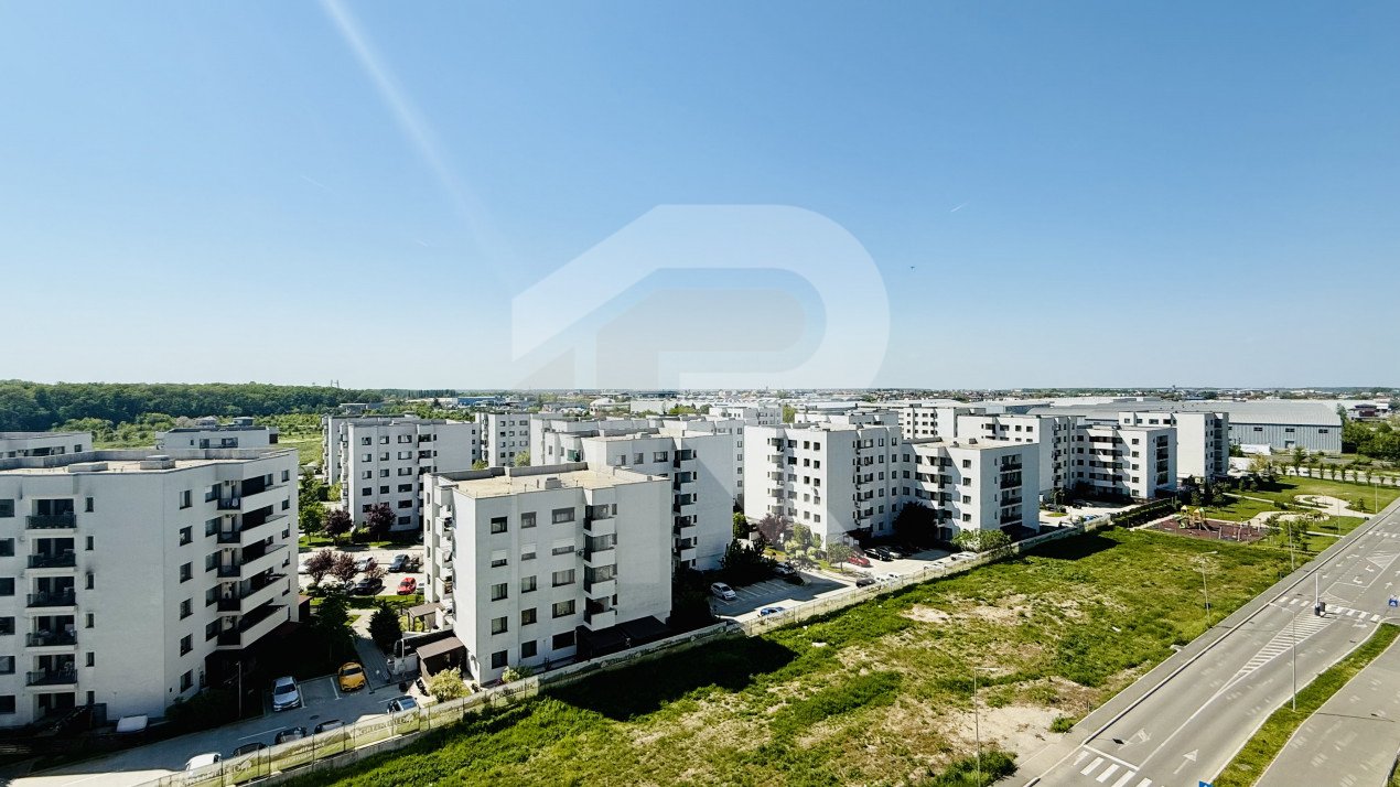 2 camere TIP STUDIO modern – Greenfield Băneasa