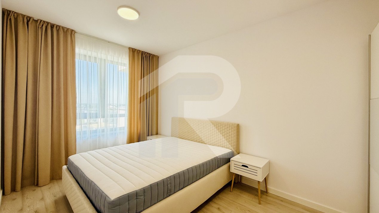 2 camere TIP STUDIO modern – Greenfield Băneasa