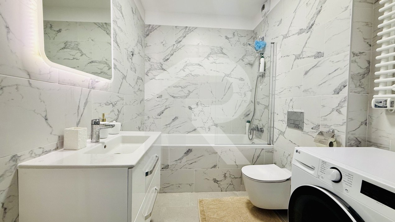 2 camere TIP STUDIO modern – Greenfield Băneasa