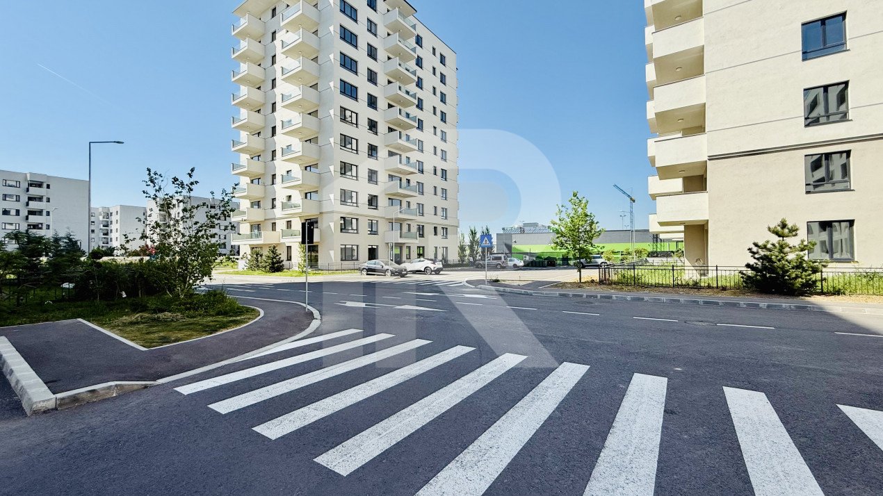 2 camere TIP STUDIO modern – Greenfield Băneasa