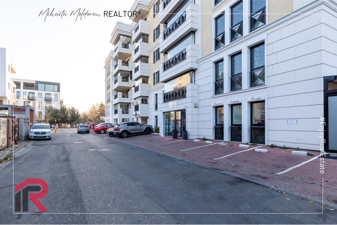 Apartament 3 camere Complex TRASTEVERE - Baneasa - Erou Iancu Nicolae - LUX 