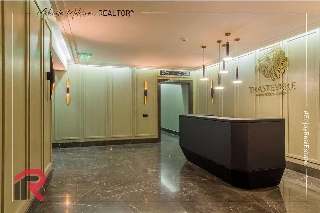 Apartament 3 camere Complex TRASTEVERE - Baneasa - Erou Iancu Nicolae - LUX 
