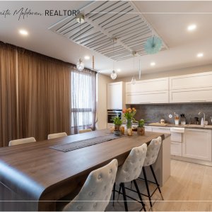 Apartament 3 camere Complex TRASTEVERE - Baneasa - Erou Iancu Nicolae - LUX 