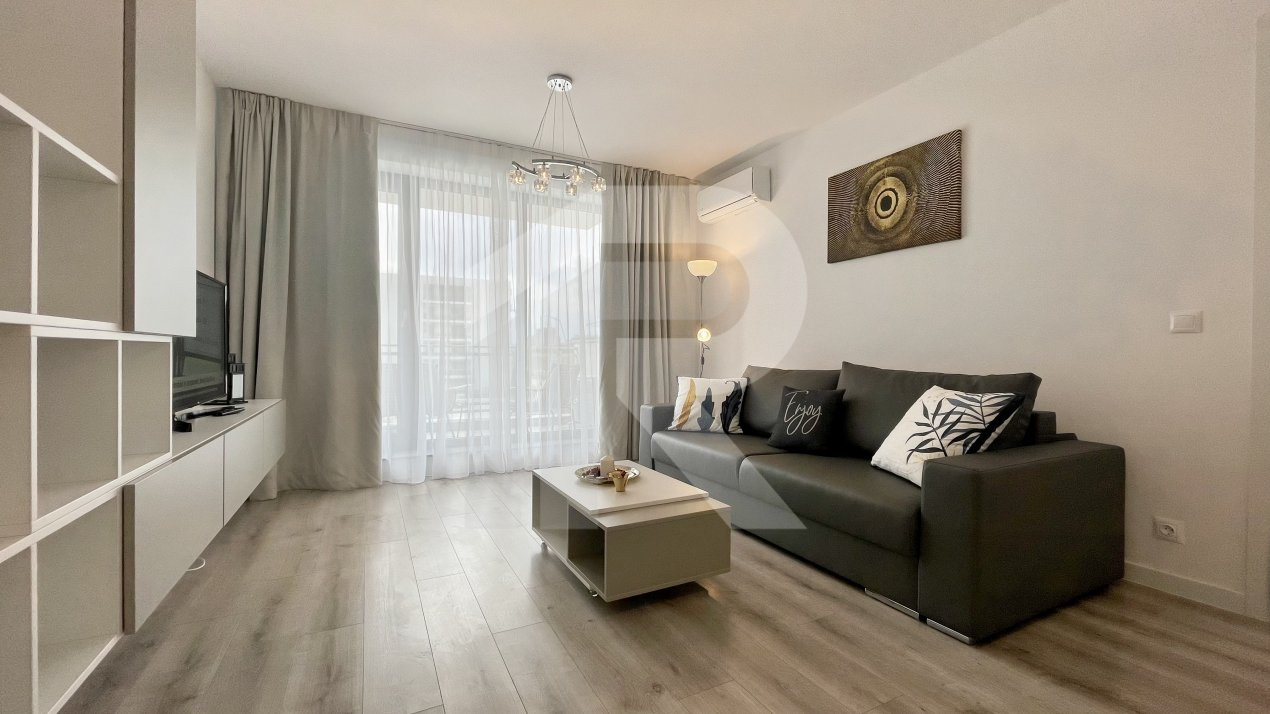 2 camere bloc 2021 - Greenfield Residence - Padurea BANEASA