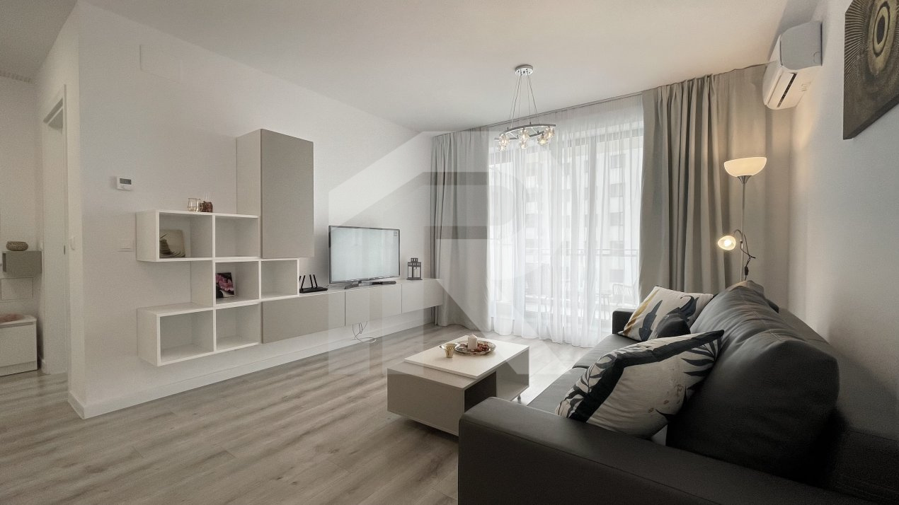 2 camere bloc 2021 - Greenfield Residence - Padurea BANEASA