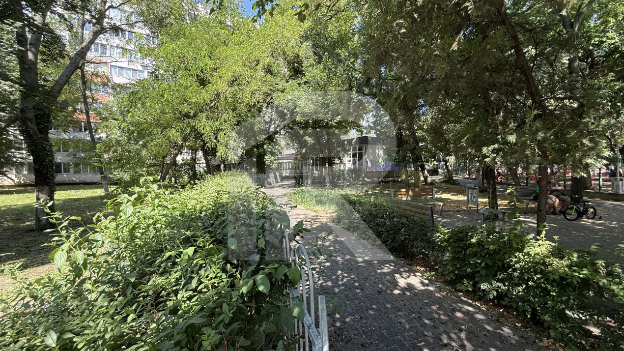 Garsonieră luminoasă, stradală – Lucrețiu Pătrășcanu, Sector 3