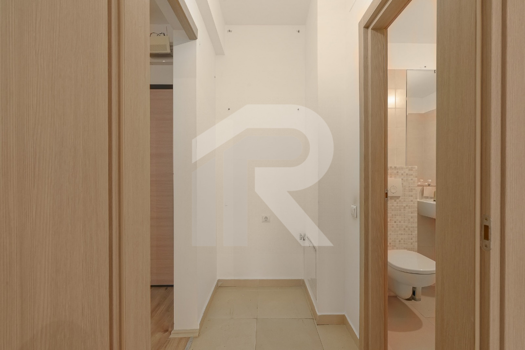 APARTAMENT 2 CAMERE GREENFIELD, BĂNEASA – LÂNGĂ PĂDURE