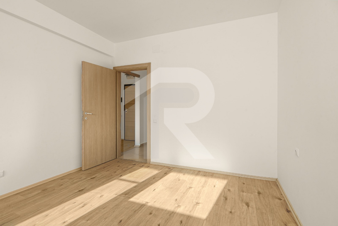 APARTAMENT 2 CAMERE GREENFIELD, BĂNEASA – LÂNGĂ PĂDURE