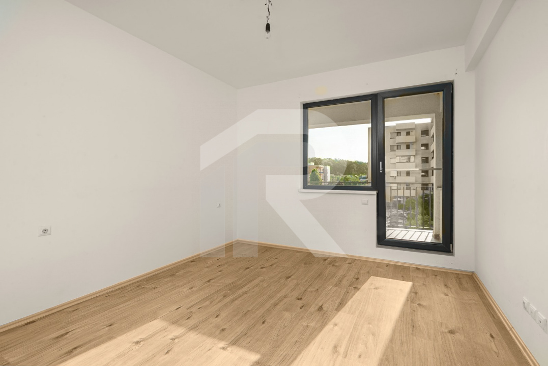 APARTAMENT 2 CAMERE GREENFIELD, BĂNEASA – LÂNGĂ PĂDURE