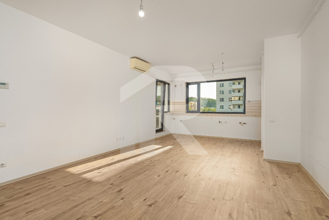 APARTAMENT 2 CAMERE GREENFIELD, BĂNEASA – LÂNGĂ PĂDURE