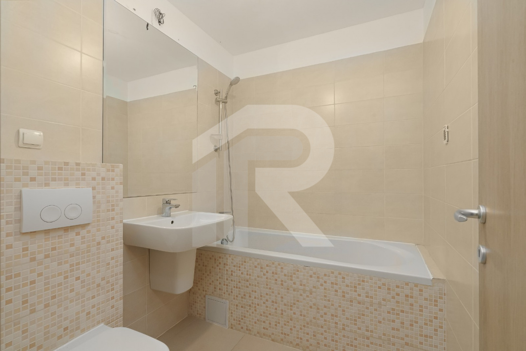 APARTAMENT 2 CAMERE GREENFIELD, BĂNEASA – LÂNGĂ PĂDURE