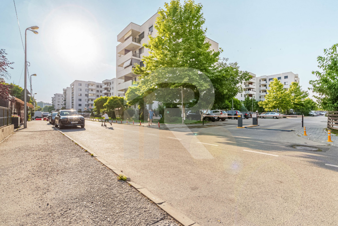 APARTAMENT 2 CAMERE GREENFIELD, BĂNEASA – LÂNGĂ PĂDURE