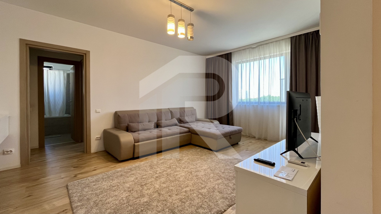 APARTAMENT 2 CAMERE In GREENFIELD RESIDENCE - PADUREA BANEASA
