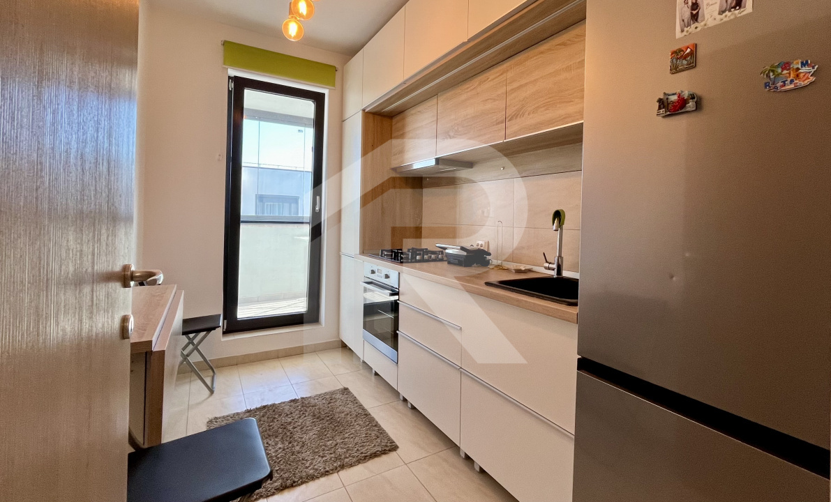 APARTAMENT 2 CAMERE In GREENFIELD RESIDENCE - PADUREA BANEASA