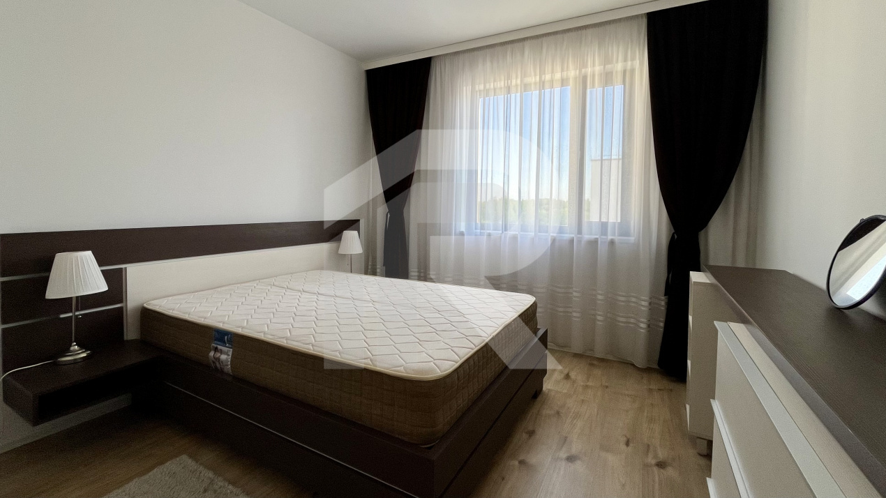 APARTAMENT 2 CAMERE In GREENFIELD RESIDENCE - PADUREA BANEASA