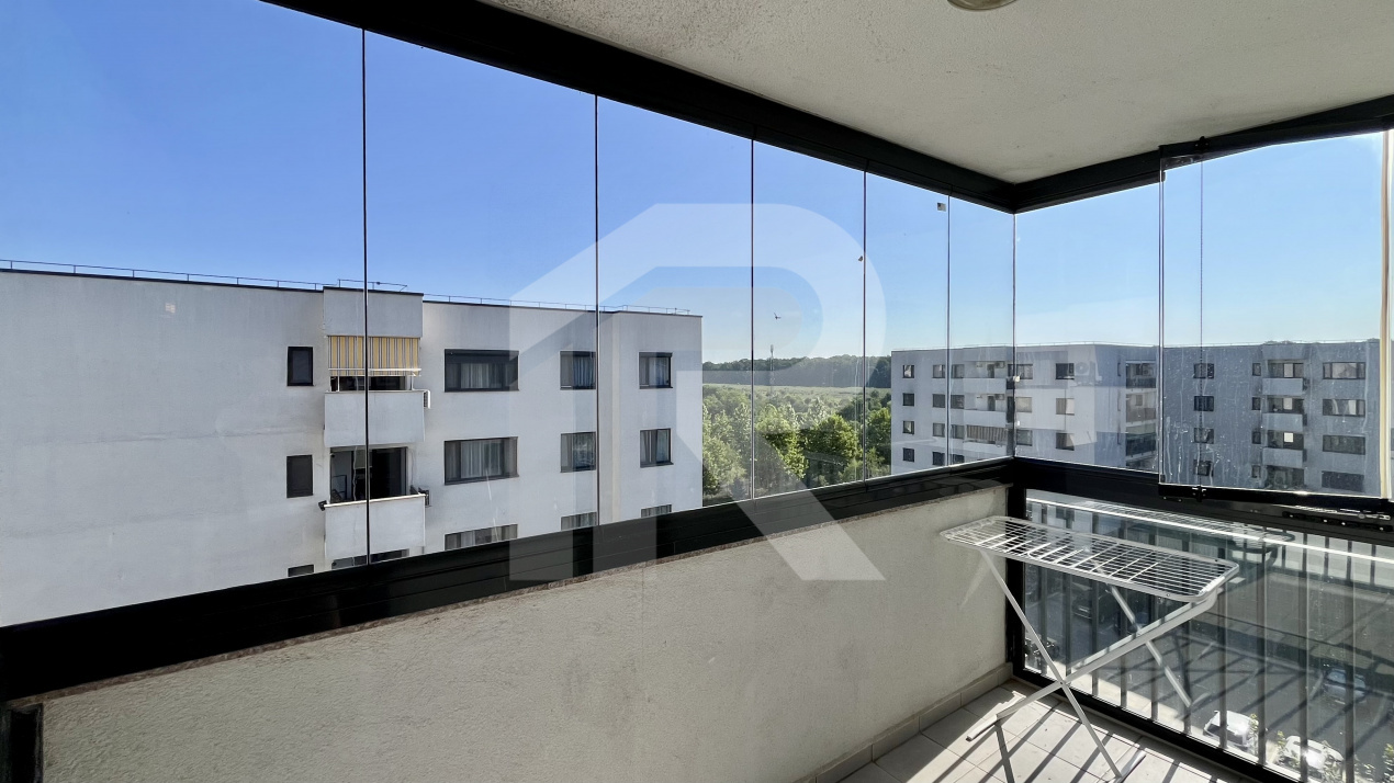 APARTAMENT 2 CAMERE In GREENFIELD RESIDENCE - PADUREA BANEASA