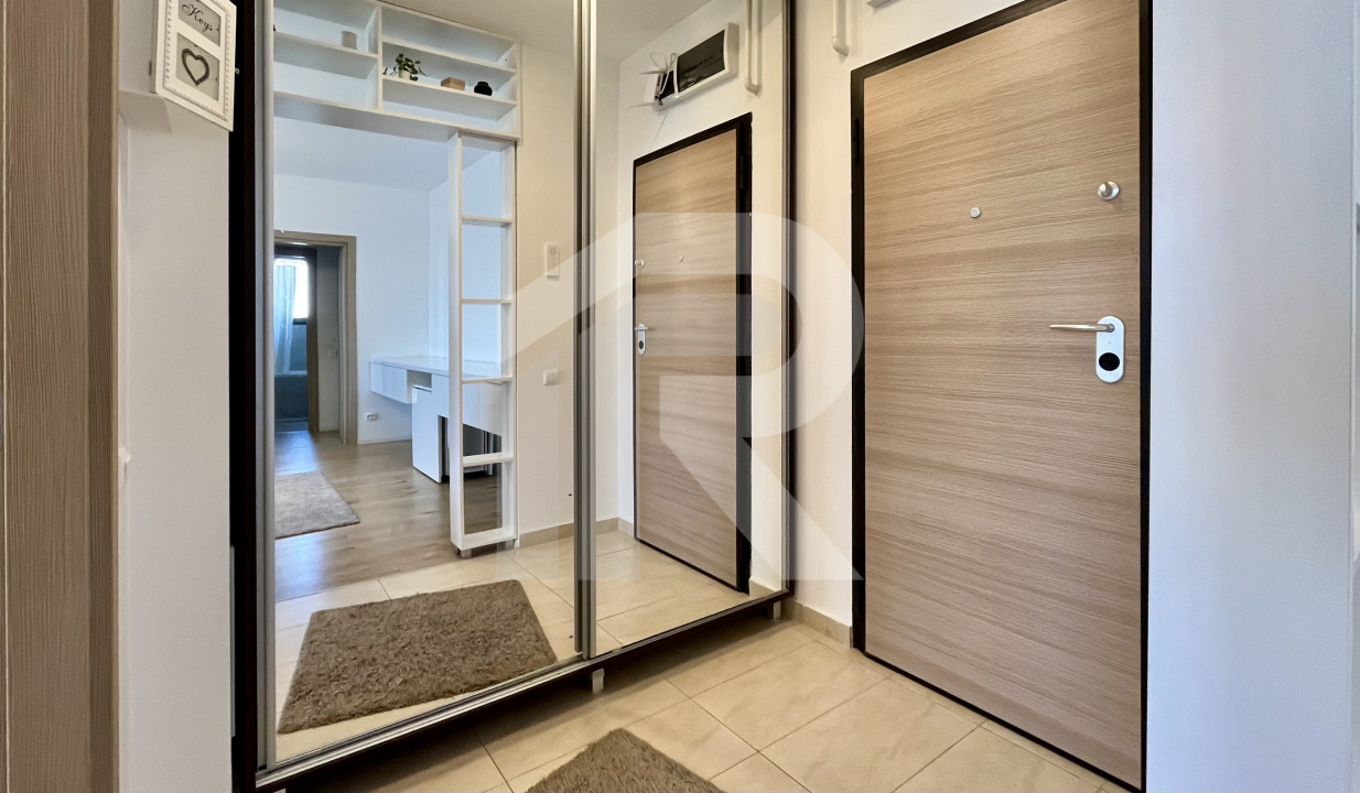 APARTAMENT 2 CAMERE In GREENFIELD RESIDENCE - PADUREA BANEASA