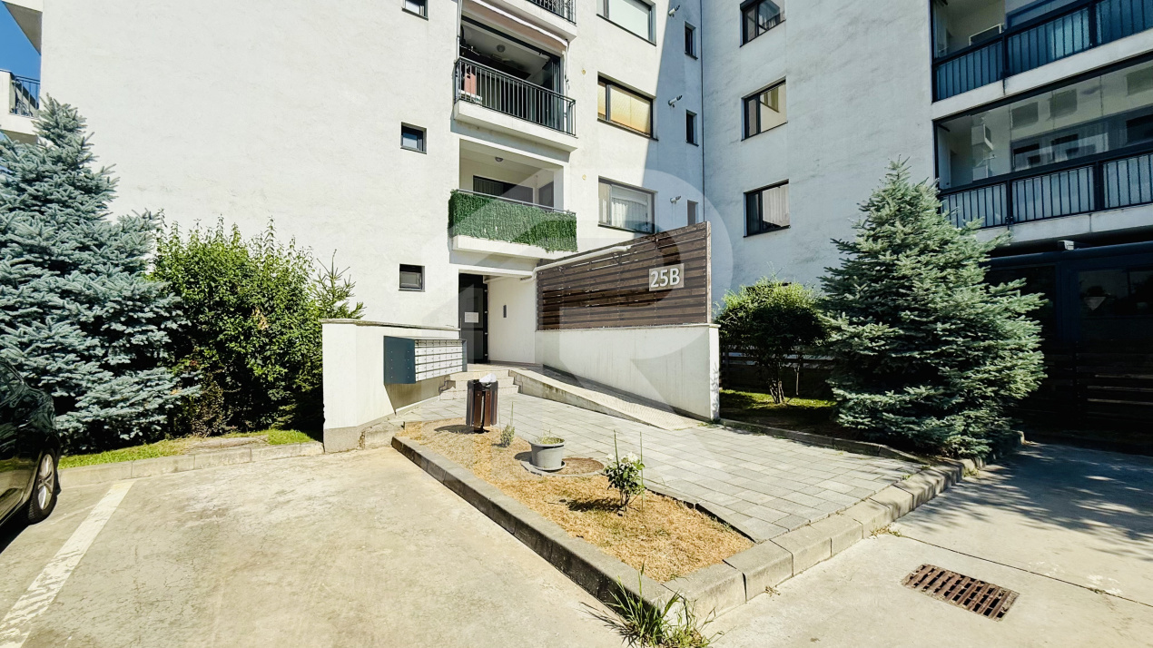 DE ÎNCHIRIAT  2 camere in GREENFIELD BĂNEASA – VAV AVENOR COLLEGE