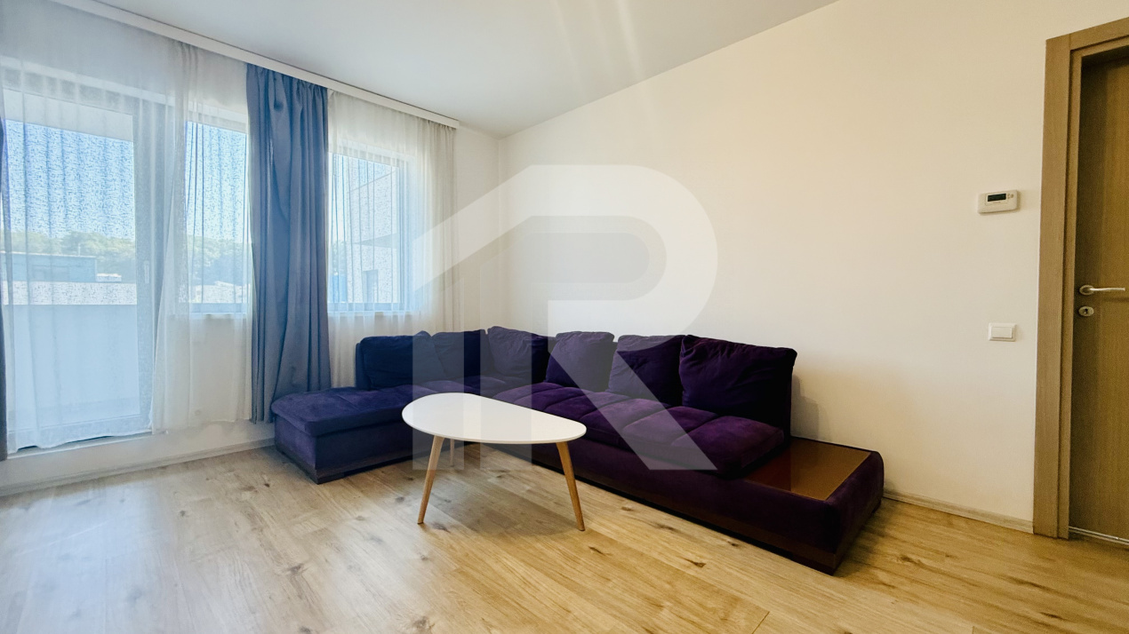 DE ÎNCHIRIAT  2 camere in GREENFIELD BĂNEASA – VAV AVENOR COLLEGE