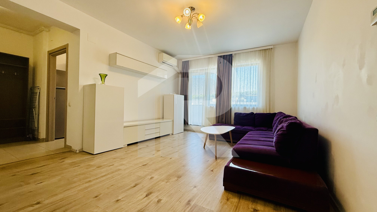 DE ÎNCHIRIAT  2 camere in GREENFIELD BĂNEASA – VAV AVENOR COLLEGE