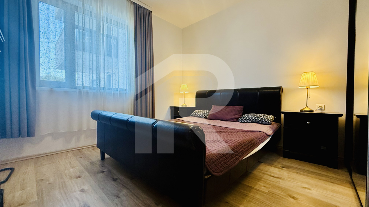 DE ÎNCHIRIAT  2 camere in GREENFIELD BĂNEASA – VAV AVENOR COLLEGE