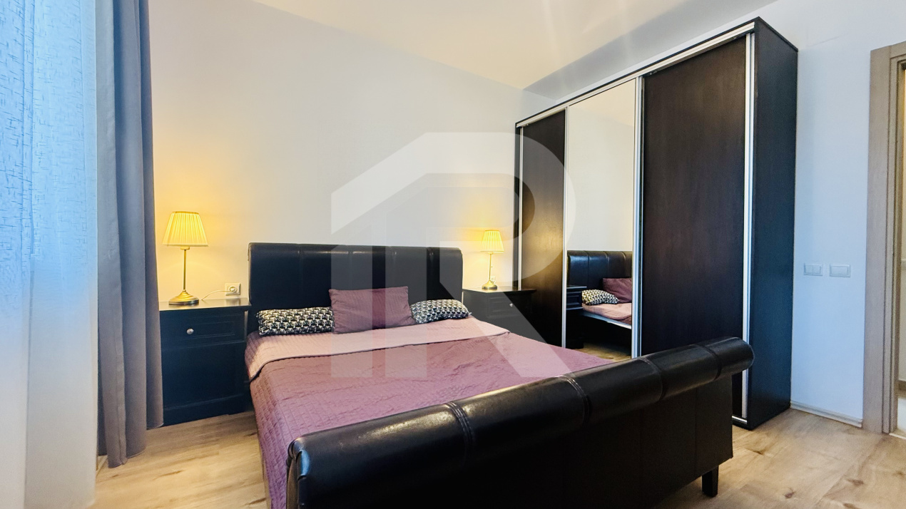 DE ÎNCHIRIAT  2 camere in GREENFIELD BĂNEASA – VAV AVENOR COLLEGE