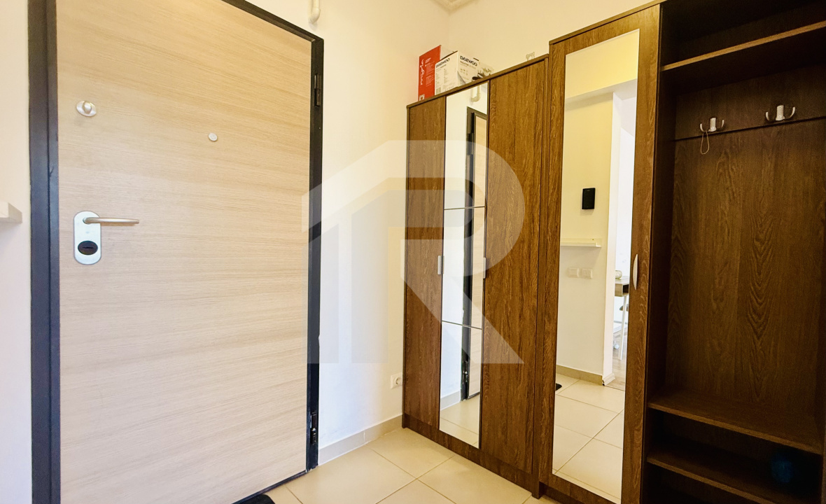 DE ÎNCHIRIAT  2 camere in GREENFIELD BĂNEASA – VAV AVENOR COLLEGE