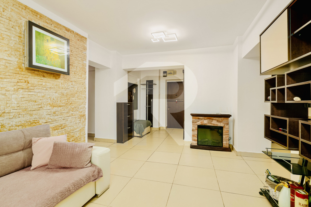 Apartament 3 camere, stradal,  Bulevardul Ion Mihalache - Turda