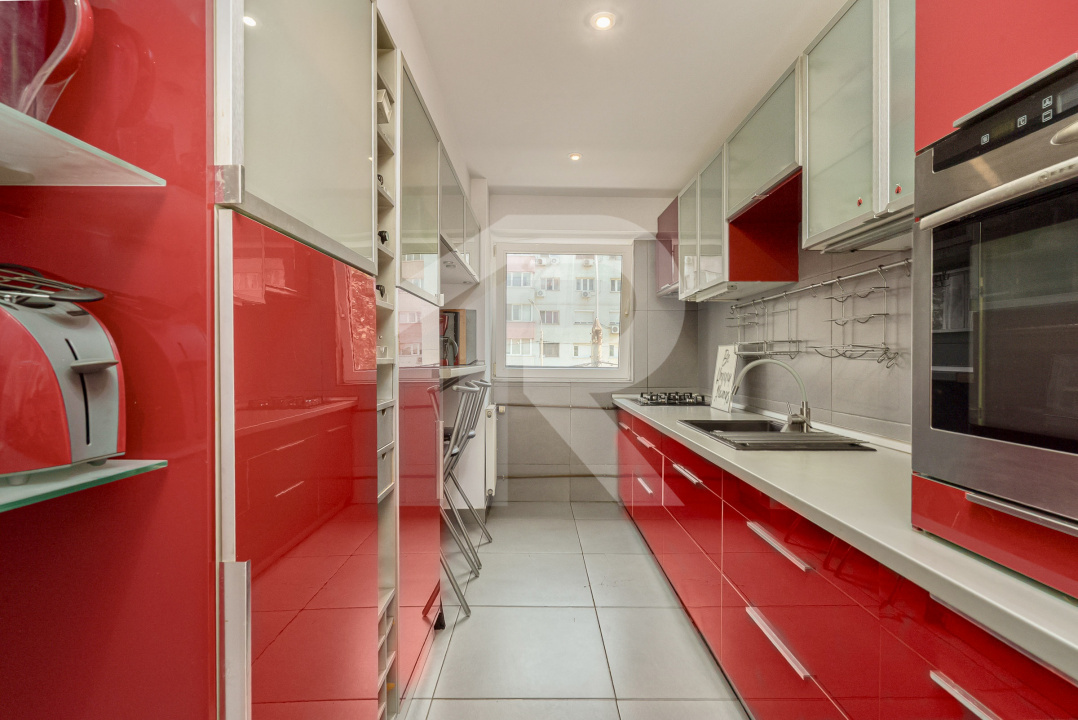 Apartament 3 camere, stradal,  Bulevardul Ion Mihalache - Turda