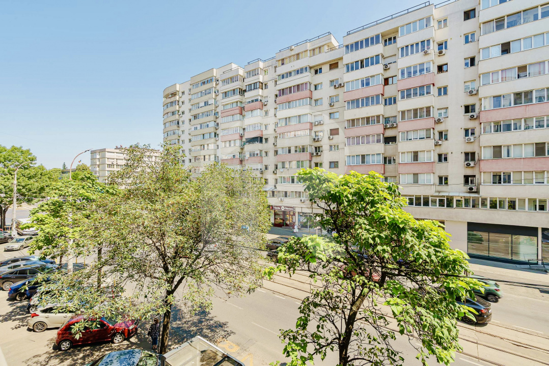 Apartament 3 camere, stradal,  Bulevardul Ion Mihalache - Turda
