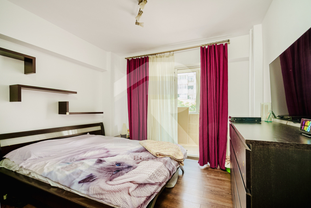 Apartament 3 camere, stradal,  Bulevardul Ion Mihalache - Turda