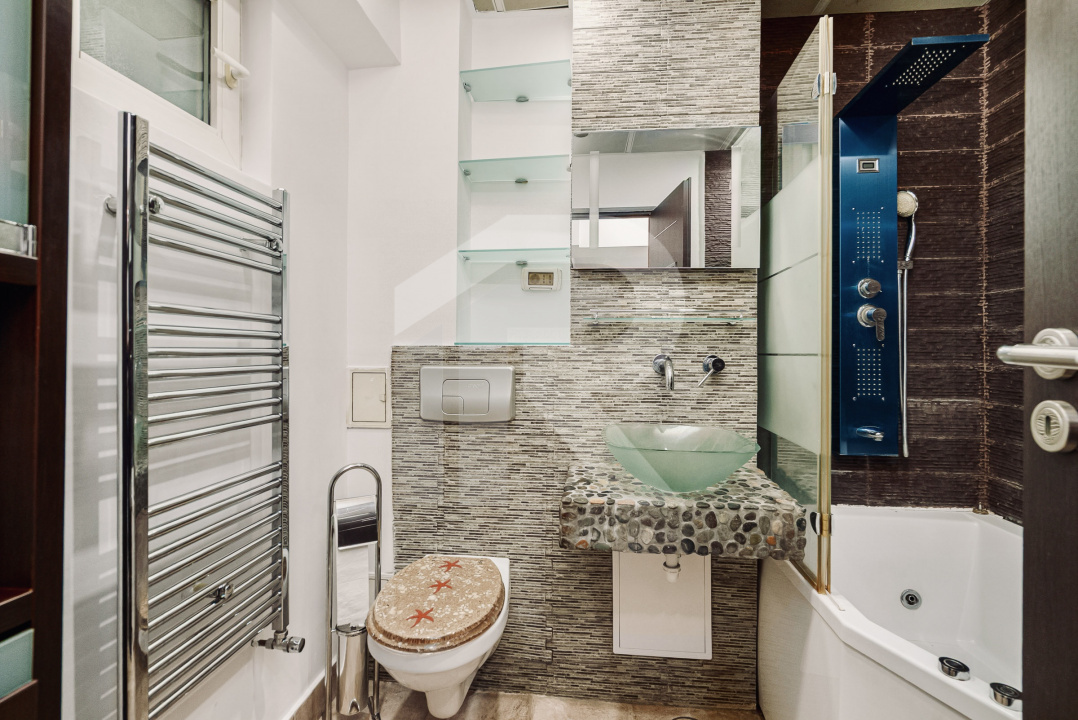 Apartament 3 camere, stradal,  Bulevardul Ion Mihalache - Turda