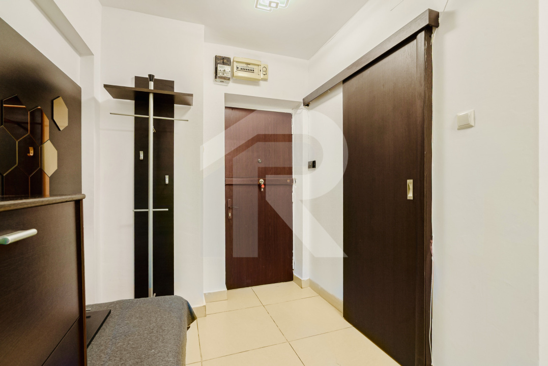 Apartament 3 camere, stradal,  Bulevardul Ion Mihalache - Turda