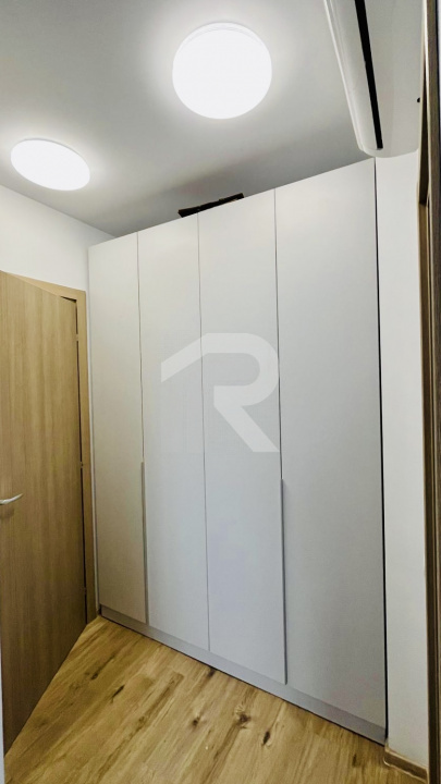 DE INCHIRIAT 4 CAMERE LANGA PADUREA BANEASA - GREENFIELD RESIDENCE
